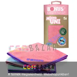 Bonus Microuni kendő 1db -os - 35 x 35 cm