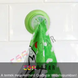 Konyharuha és törölközőtartó fali