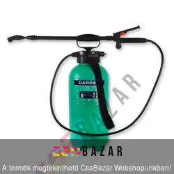 Garden kézi permetező 10 L