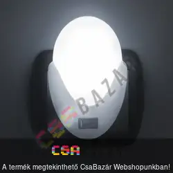 Phenom éjszakai jelzőfény, kapcsolóval