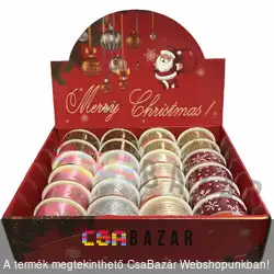 Csomagoló Díszszalag 40 mm