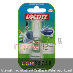 Loctite Univerzális folyékony pillanatragasztó 3g