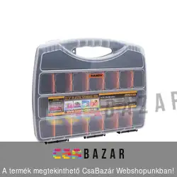 Rendszerező HANDY doboz 320x260x50 mm