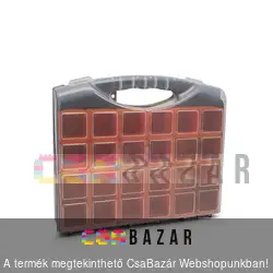 Rendszerező HANDY doboz 300x255x54 mm