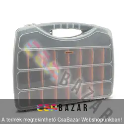 Rendszerező HANDY doboz 480x375x75 mm