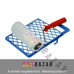 Festőhenger szett 25 cm