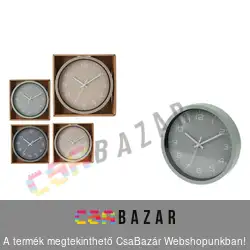 Falióra 20 cm - több szín