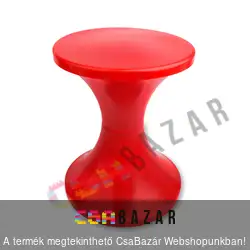Retro műanyag pille szék