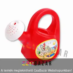 Gyerek játék locsoló, öntöző kanna 1,2 L