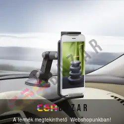 Univerzális autós tartó 3 pontban állítható karral