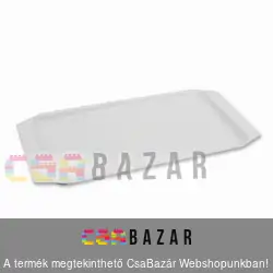 Kínáló tálca 36,5x18,5 cm