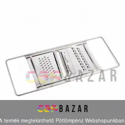 Hagyományos konyhai kézi reszelő szeletelő uborkagyalu