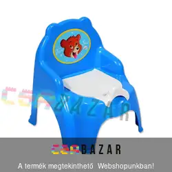 Bili szék betéttel fedővel