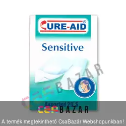 Sebtapasz Sensitive 20 db-os