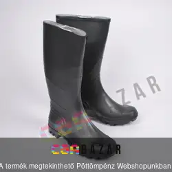 Gumicsizma 38-as méret