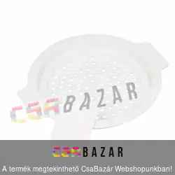 Műanyag galuska szaggató tészta szaggató