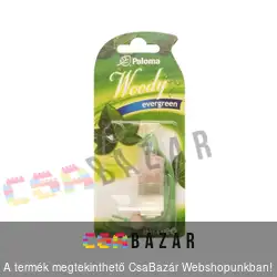 Levegőillatosító Woody Evergreen Paloma