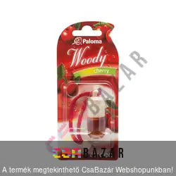 Levegőillatosító Woody Cherry Paloma