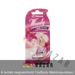 Levegőillatosító Woody Pink Orchid Paloma