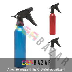 Fém permetező flakon 300ml