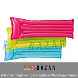 Felfújható matrac 183x69 cm INTEX 59703