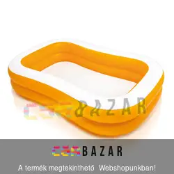 Felfújható medence 229x147x46 cm INTEX