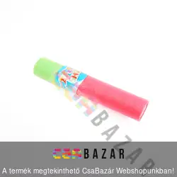 Polifoam vízipuska 30 cm