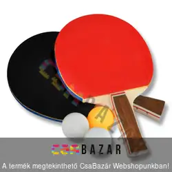 Ping pong ütő szett készlet