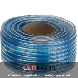 Víztiszta tömlő, alapcső 12/15 mm