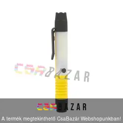 Elemlámpa COB LED-del