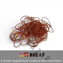 Gumigyűrű 20 mm