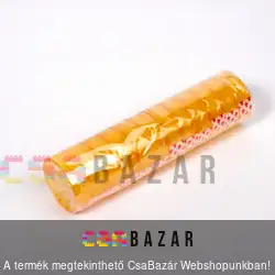 Ragasztószalag 15 m x 1,8 cm 8db/cs