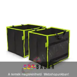 Autós rendszerező csomagtartóba 2 db-os