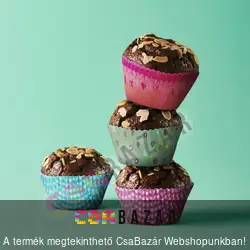 Muffin papír szett - baby - 100 db / csomag