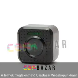 Elektromos szúnyogriasztó - LED visszajelzővel