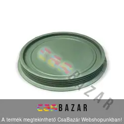 Hordófedél 120 l magyar esővizes