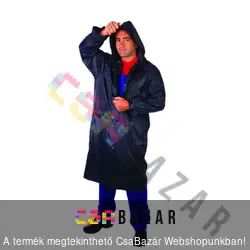 Orkán esőkabát kék hosszú - XXL méret