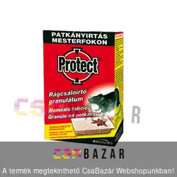 PROTECT rágcsálóirtó granulátum 2x75 gr