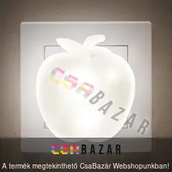 Melegfehér LED irányfény - Alma
