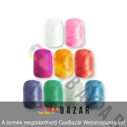 Díszkötöző szalag 5mm x 10m