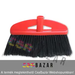 Seprű Ideal Matura műanyag