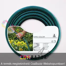 3/4” locsolótömlő 25 fm hosszban