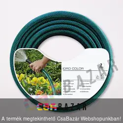 3/4” locsolótömlő 50 fm hosszban