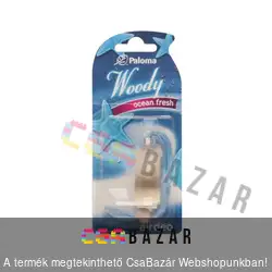 Levegőillatosító Woody Ocean fresh Paloma