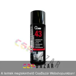 Jégoldó spray 400 ml