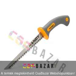 Gipszkarton fűrész 150 mm