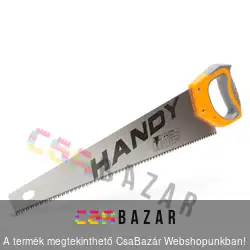 Rókafarkú fűrész 450 mm