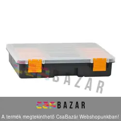 Rendszerező doboz 285x236x65 mm