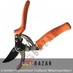 Metszőolló PROFI 21cm forgó nyéllel