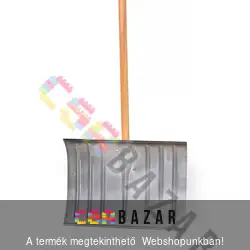 Hólapát alumínium nyelezett 46 cm